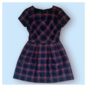 SHOSHANNA Allie Cap Sleeve Dress 2